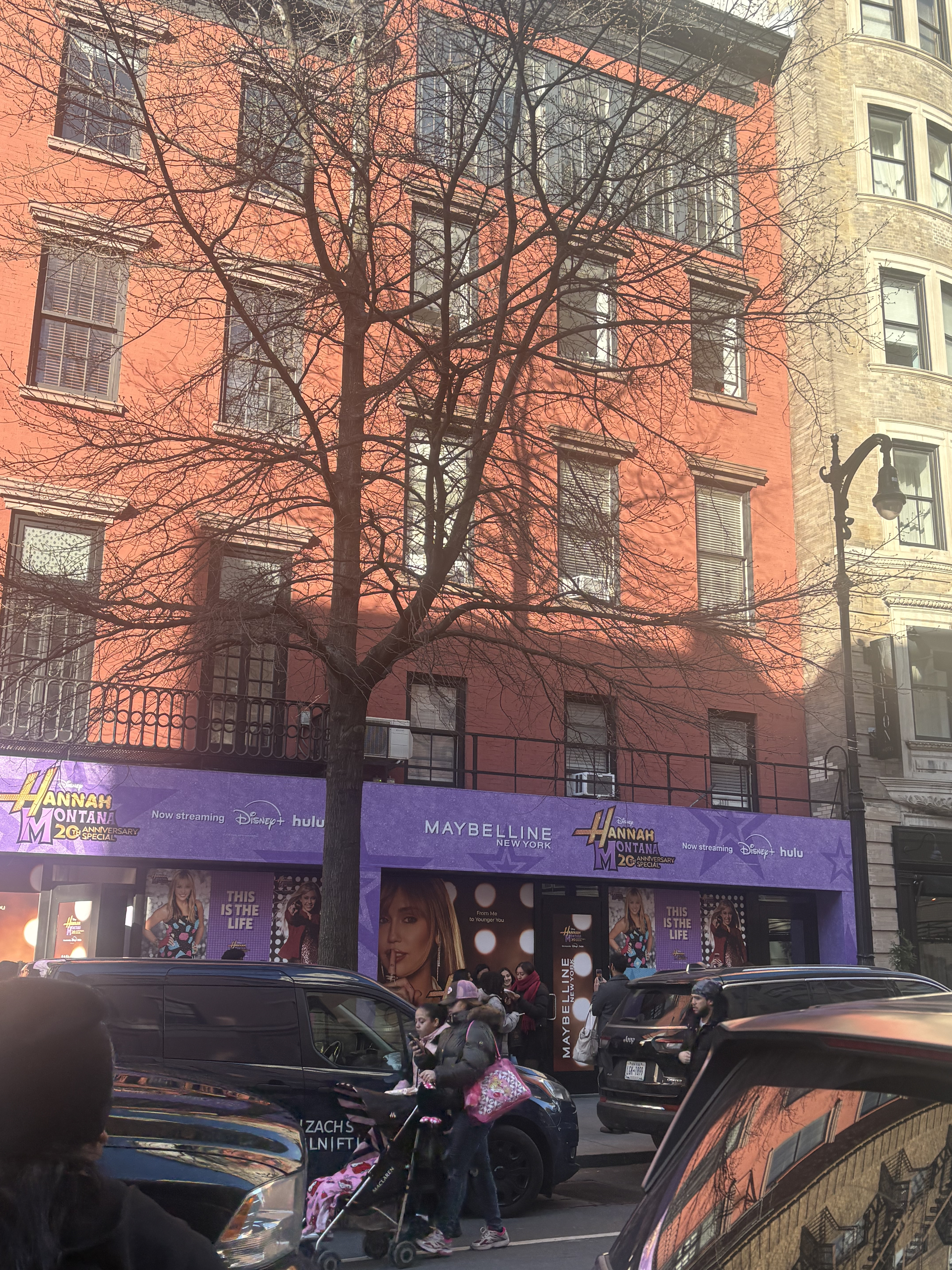 City walk and visual inspiration