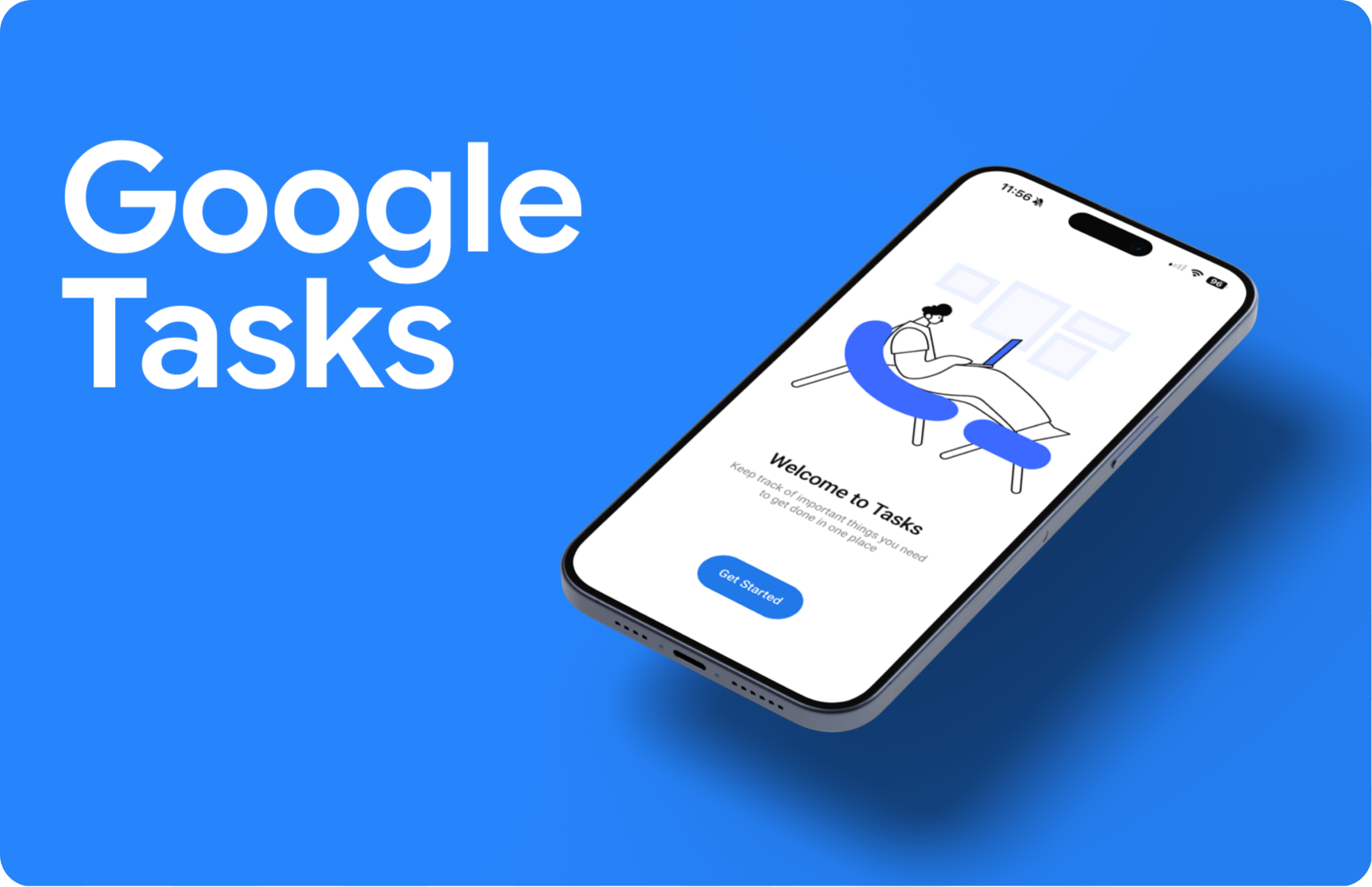 Google Tasks cover