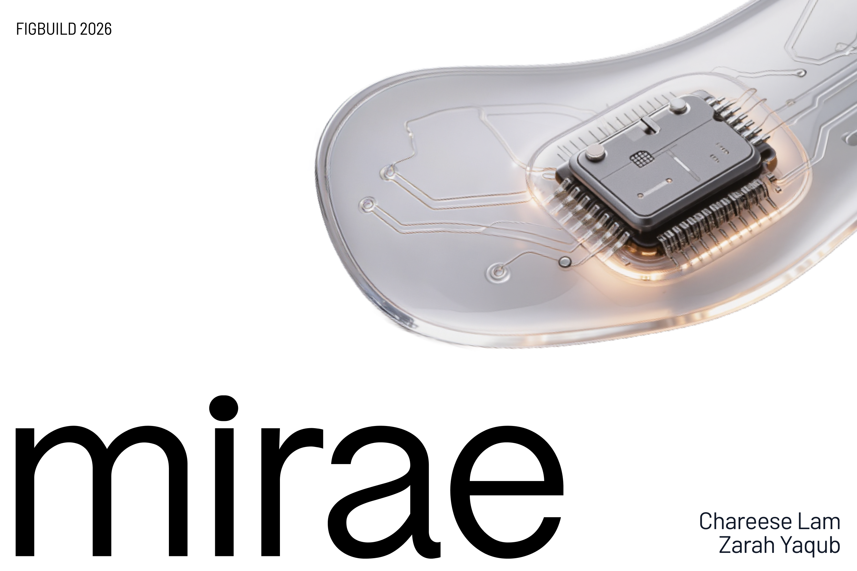 Mirae cover